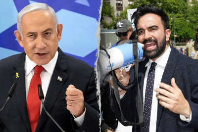 Fox News ‘Antisemitism Exposed’ Newsletter: Bibi stands up for New York’s Jews