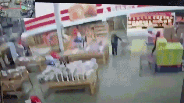 BJâ€™s roof collapse traps shoppers inside New Jersey store as rescue crews search damaged building