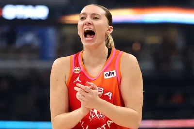 WNBA responds to questions about missing USA 250 patch at All-Star Game but dodges key details