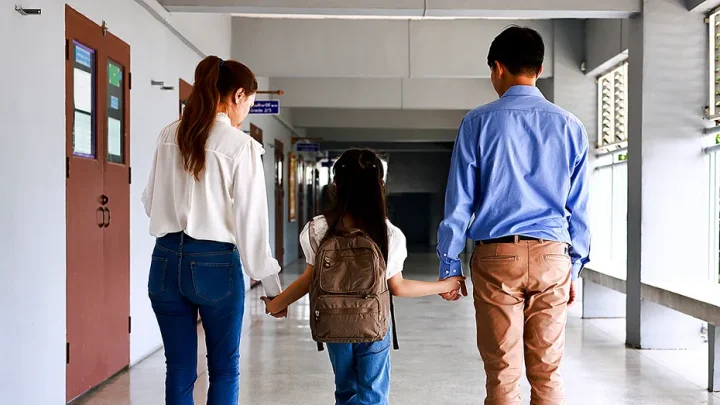 FIRST ON FOX: School lied, hid daughter’s gender transition under district policy, parents allege