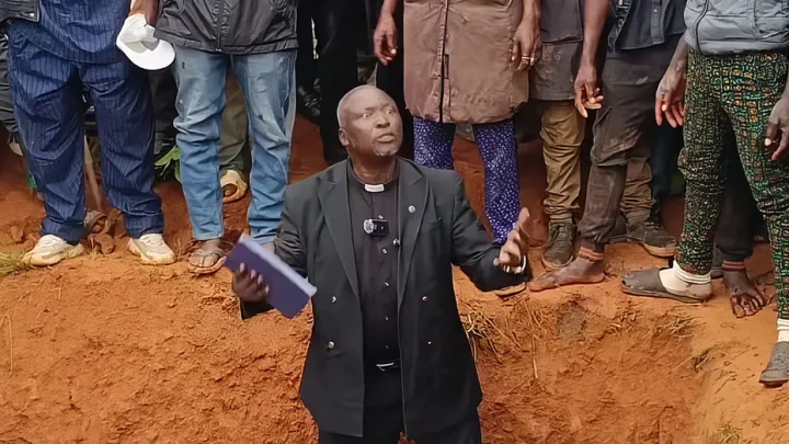 Nigerian pastor highlighted by Trump says heâ€™s next after militia kills his relatives