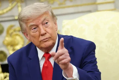 Trump admin’s push to scrap DEI in federal government takes landmark step with new hiring rule