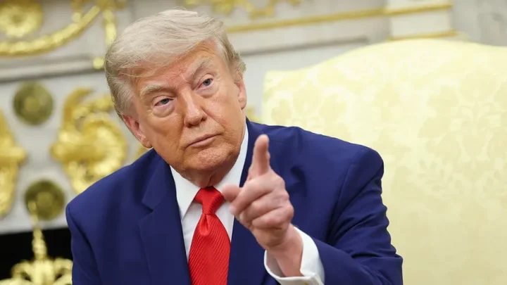Trump admin’s push to scrap DEI in federal government takes landmark step with new hiring rule