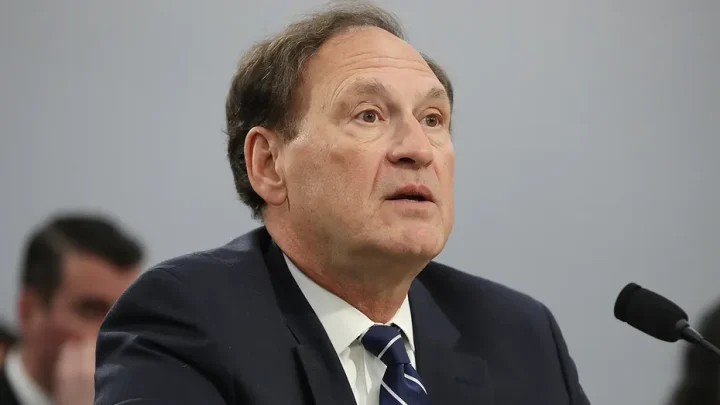Alito warns Supreme Court made ‘serious mistake’ that could have national security consequences