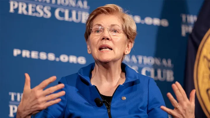 Warren’s latest ‘kiss of death’ endorsement sparks mockery over disastrous political picks