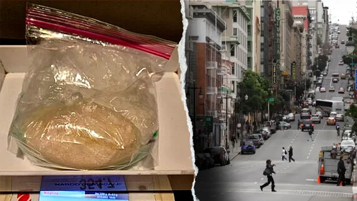 California suspect’s alleged $30K meth stash seized after he left backpack in rideshare: police