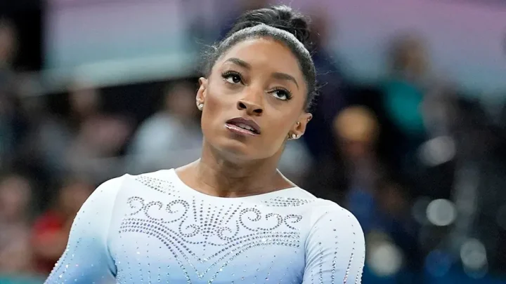 Simone Biles returns to hospital for procedure weeks after ‘almost dying’ in ‘medical emergency’