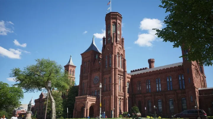 Former Democratic staffers, DEI leaders shape Smithsonian leadership amid political firestorm