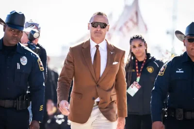 ‘Hot seat rankings’ for all 16 SEC coaches as beginning of 2026 college football season draws nearer