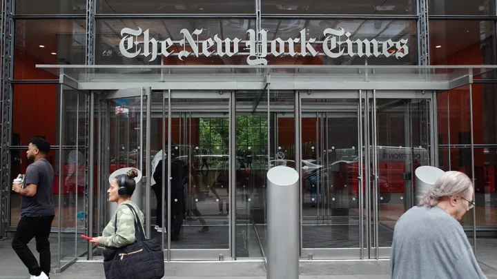New York Times raises eyebrows by referring to AIPAC as ‘hard-right’ pro-Israel group
