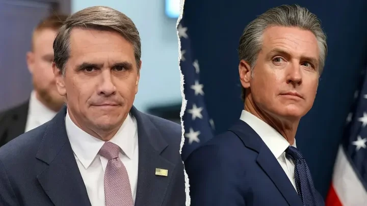 Acting AG Todd Blanche says Newsom’s DOJ claims are not ‘grounded in fact’