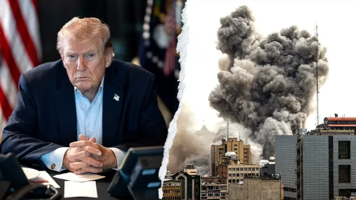 Trump threatens to expand strikes on Iran, says power plants are next to go: ‘Hit them hard’
