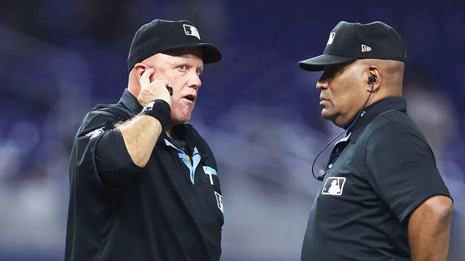 umpires