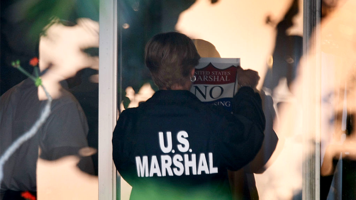 Deputy US Marshal fatally shot while serving arrest warrant in Louisiana