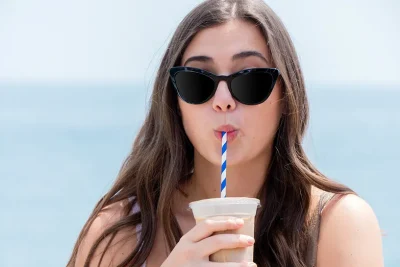 Coffee slushie is summer’s hottest drink but expert warns one mistake can turn it ‘into more of a dessert’