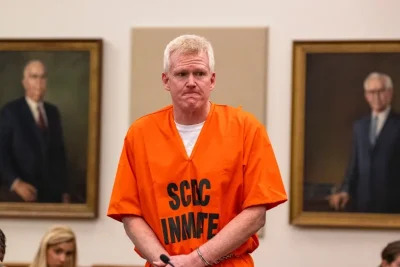 Murdaugh defense says newly disclosed reserve DNA samples should go to Othram before state analysis