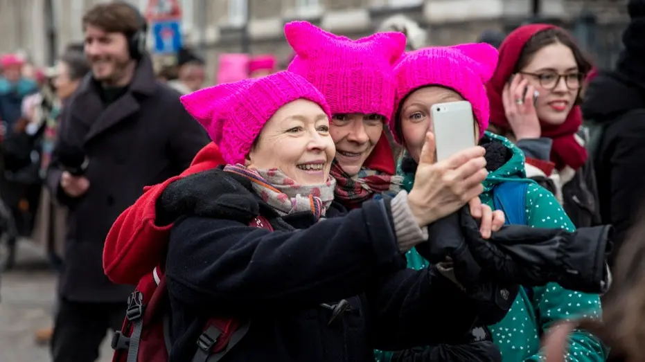 WomensMarch2017
