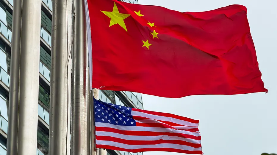 china-us-flag