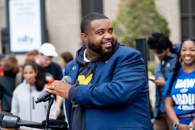 DSA-backed candidate topples millionaire Dem incumbent