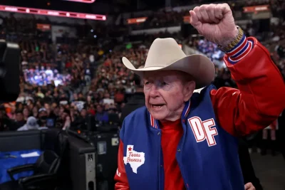 Pro wrestling legend Dory Funk Jr dead at 85