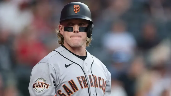 Details on Giants outfielder’s scooter crash take bizarre twist as team announces he will miss rest of season