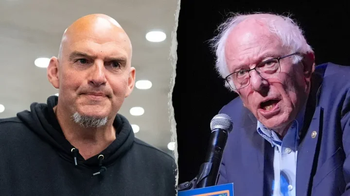 Bernie Sanders blasts Fetterman as ‘way out of touch’ with Americans after Graham Platner rebuke