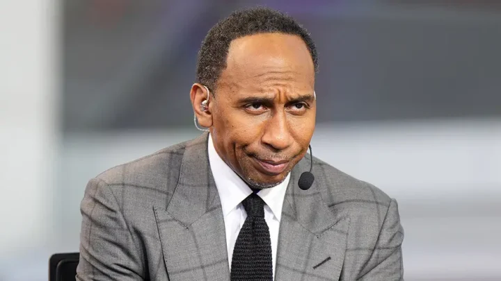 Stephen A. Smith only speaks up about important societal issues only when it’s politically acceptable